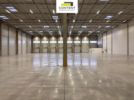 Pronájem - skladovací prostor, 4 382 m² obrázek