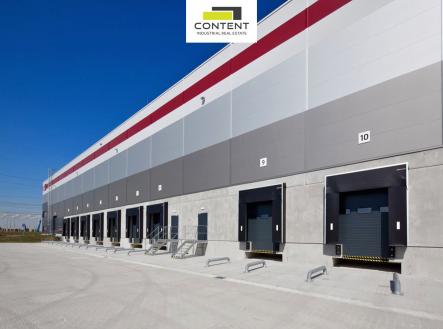 Pronájem - skladovací prostor, 9 873 m²