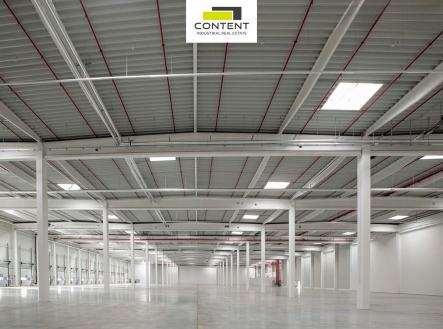 Pronájem - skladovací prostor, 9 873 m²