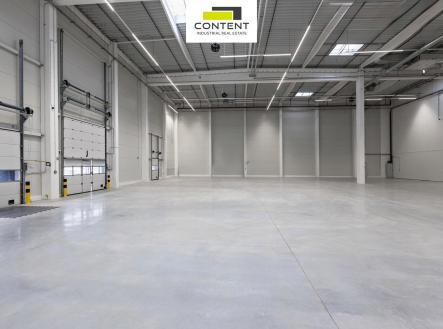 Pronájem - skladovací prostor, 9 873 m²
