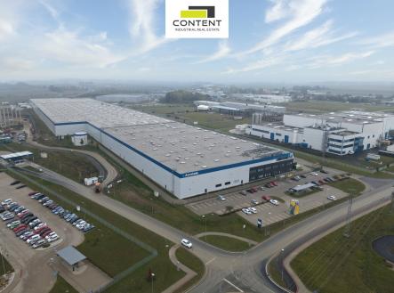 Pronájem - skladovací prostor, 13 389 m²