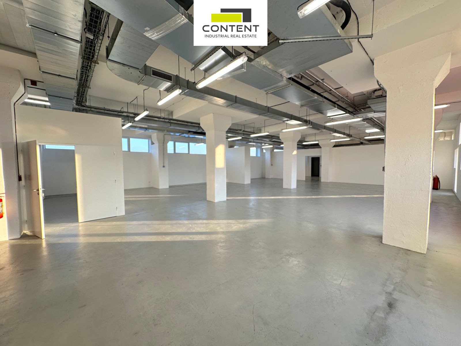 Pronájem skladu, výrobních prostor 435 m², Měšice, Praha-východ