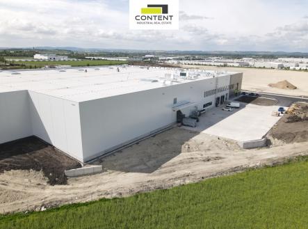 Pronájem - skladovací prostor, 10 241 m²