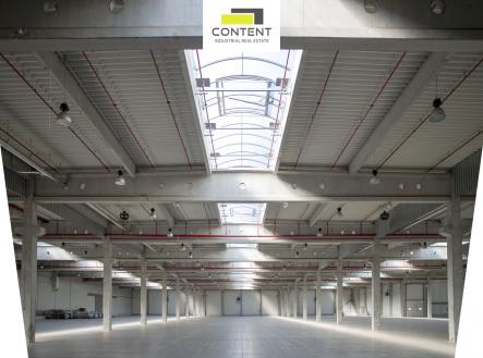Pronájem - výrobní prostor, 10 000 m²