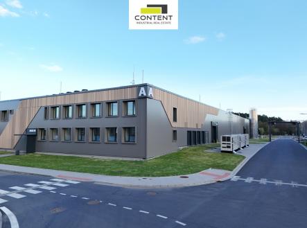 Pronájem - skladovací prostor, 14 074 m²