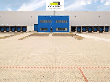 Pronájem - skladovací prostor, 16 173 m²