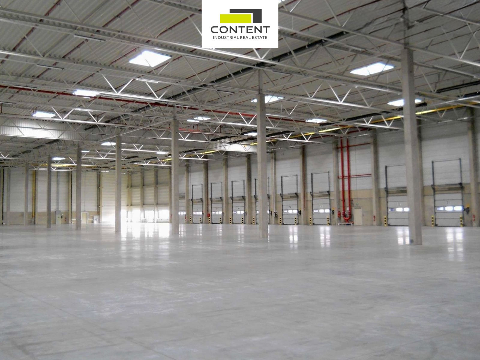 Pronájem skladu, výrobních prostor 16.173 m², Dobřejovice, D1