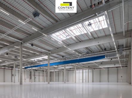 Pronájem - skladovací prostor, 5 000 m²