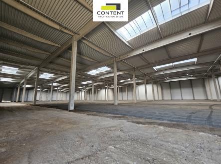 Pronájem - skladovací prostor, 16 163 m²