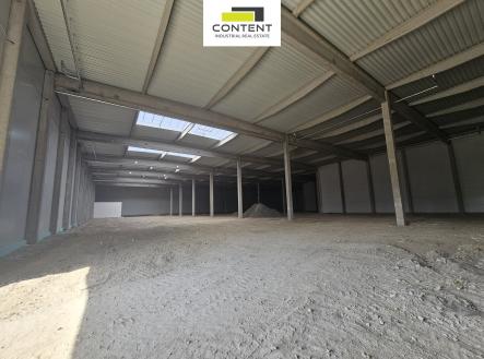 Pronájem - výrobní prostor, 12 000 m²