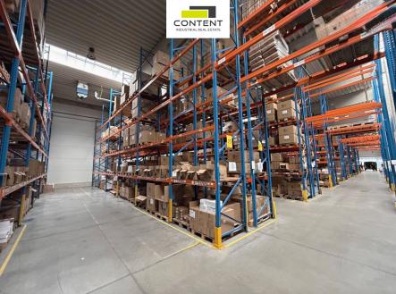 Pronájem - skladovací prostor, 2 695 m² obrázek