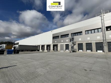 Pronájem - výrobní prostor, 2 940 m²