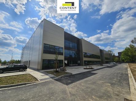 Pronájem - výrobní prostor, 6 000 m²