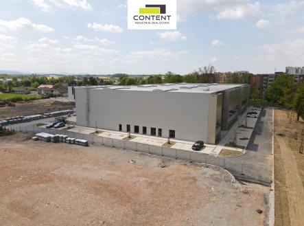 Pronájem - výrobní prostor, 6 000 m²