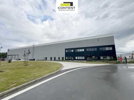 Pronájem - skladovací prostor, 10 000 m²