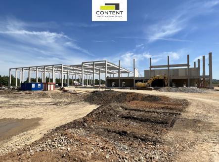 Pronájem - výrobní prostor, 15 000 m²