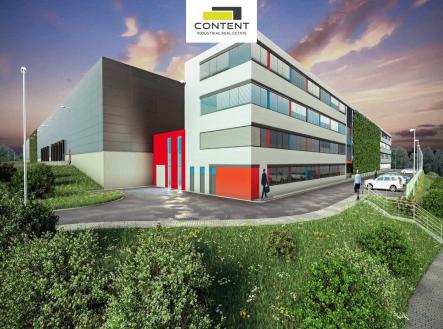 Pronájem - výrobní prostor, 24 500 m²