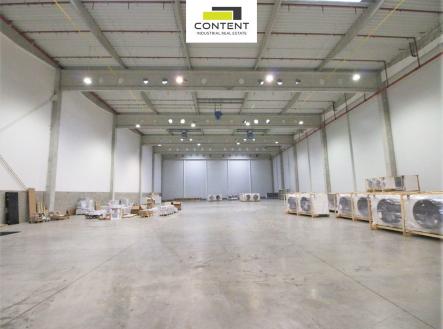 Pronájem - skladovací prostor, 2 157 m² obrázek