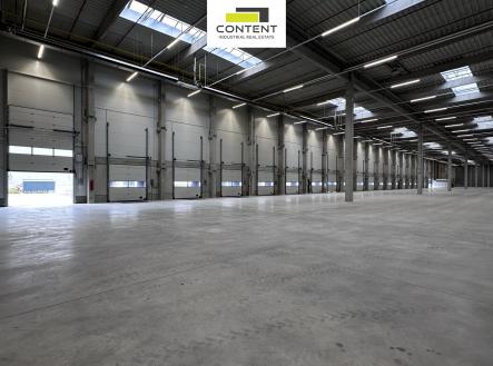 Pronájem - skladovací prostor, 4 000 m²