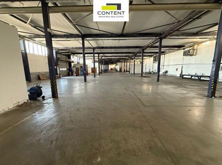 Prodej - výrobní prostor, 6 100 m²
