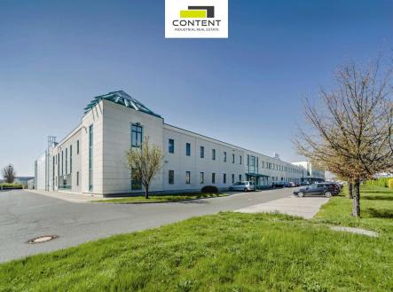 Pronájem - skladovací prostor, 6 625 m²