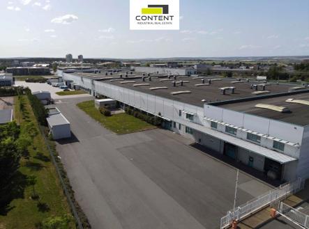 Pronájem - skladovací prostor, 6 625 m²