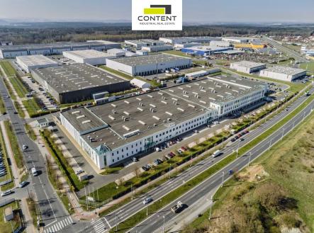 Pronájem - skladovací prostor, 6 625 m²