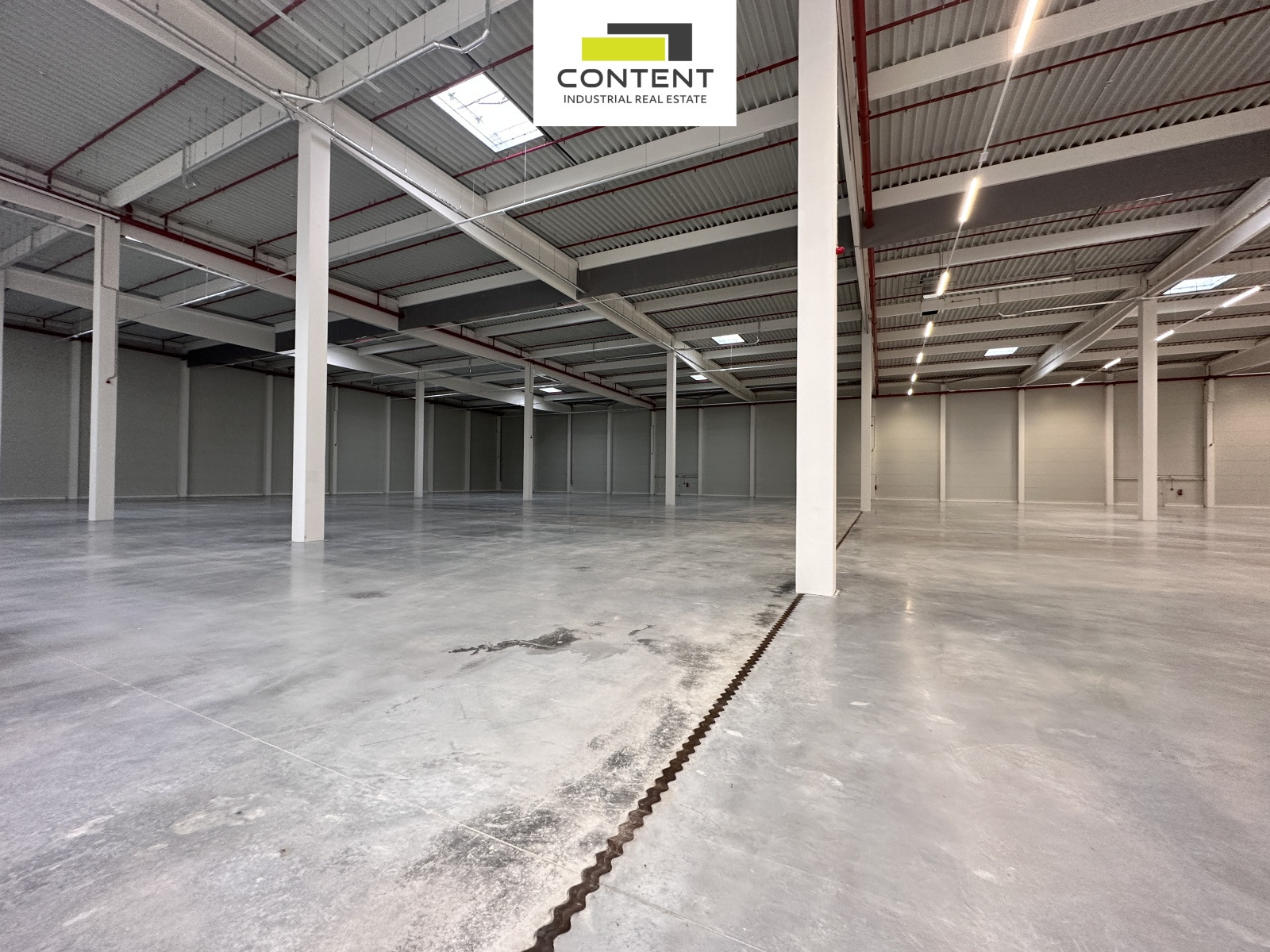 Pronájem skladu, výrobních prostor 3.500 m²,  Plzeň - Myslinka, D5
