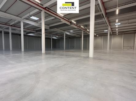 Pronájem - výrobní prostor, 3 500 m²