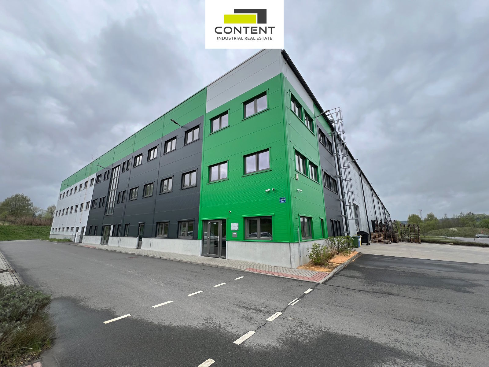 Pronájem skladu, výrobních prostor 900 m², Česká Třebová, D35 