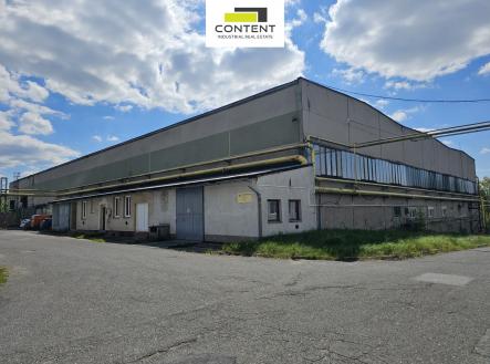 Prodej - výrobní prostor, 8 651 m² obrázek