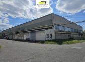 Prodej - výrobní prostor, 8 651 m²