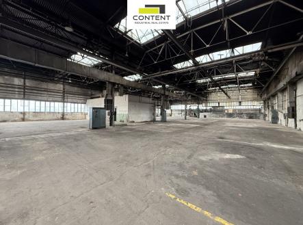 Prodej - výrobní prostor, 8 651 m²