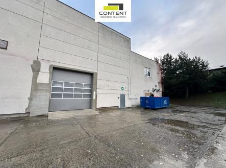 Pronájem - skladovací prostor, 3 400 m²