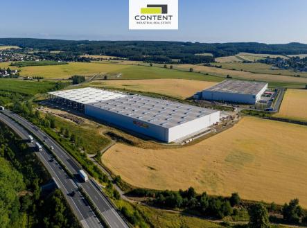 Pronájem - skladovací prostor, 10 500 m²