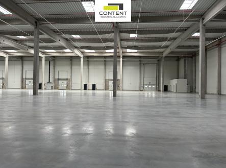 Pronájem - skladovací prostor, 3 000 m²