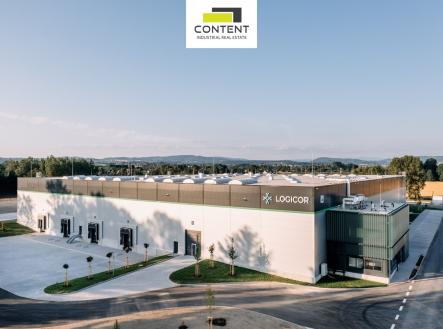 Pronájem - skladovací prostor, 3 000 m²