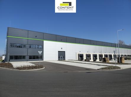 Pronájem - skladovací prostor, 3 000 m² obrázek