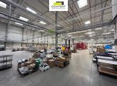 Pronájem - skladovací prostor, 4 100 m²