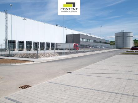 Pronájem - skladovací prostor, 7 285 m²