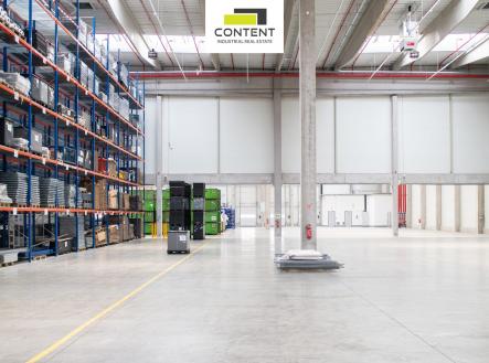 Pronájem - skladovací prostor, 7 285 m²