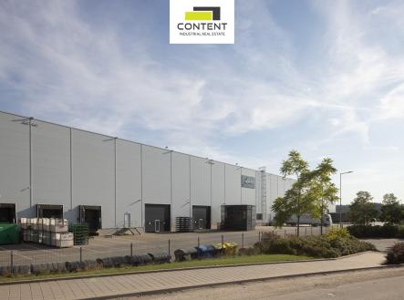 Pronájem - skladovací prostor, 7 285 m²