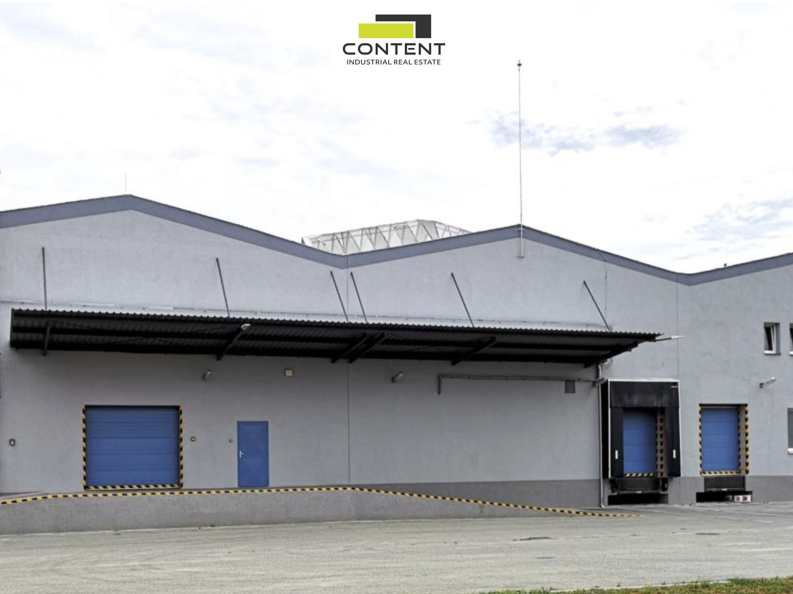 Pronájem skladu, výrobních prostor 793 m², Břeclav