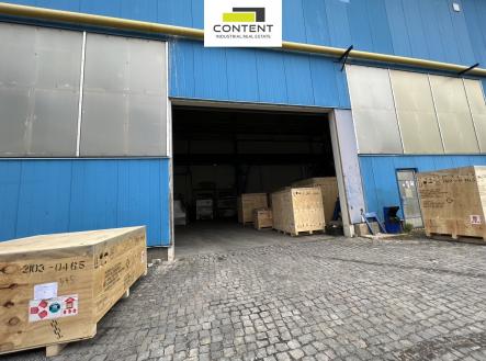 Pronájem - skladovací prostor, 5 237 m²