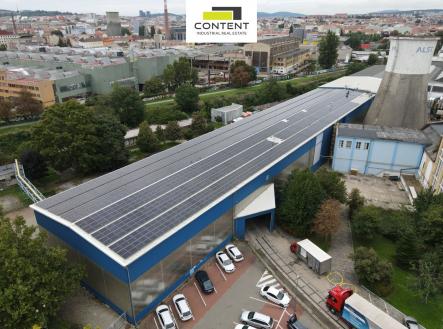 Pronájem - skladovací prostor, 5 237 m²