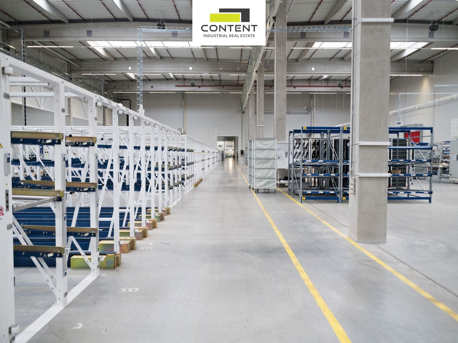 Pronájem skladu, výrobních prostor 4.744 m², Plzeň, Borská pole, D5