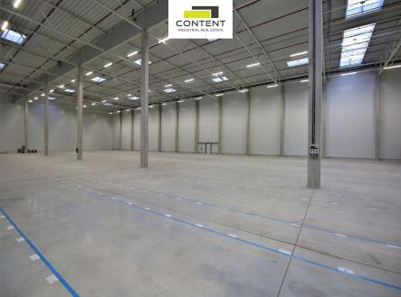 Pronájem - výrobní prostor, 6 475 m² obrázek
