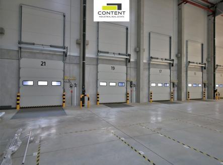 Pronájem - výrobní prostor, 6 475 m²