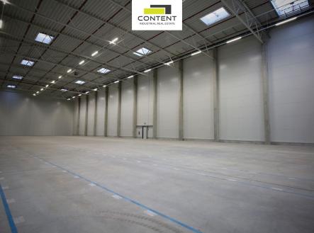 Pronájem - výrobní prostor, 6 475 m²