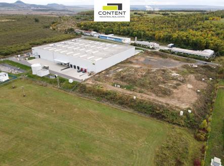 Pronájem - výrobní prostor, 4 356 m²